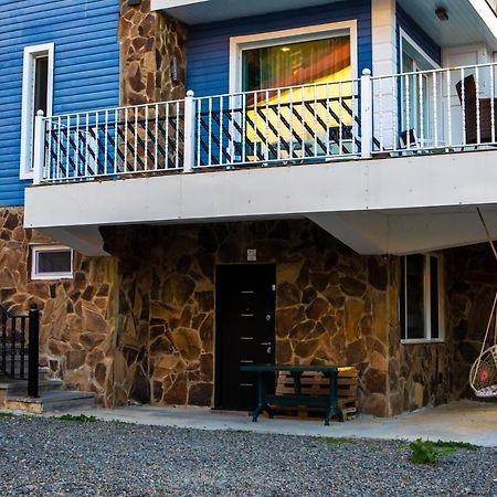 Blue Heaven Hotel Bakuriani Exterior photo