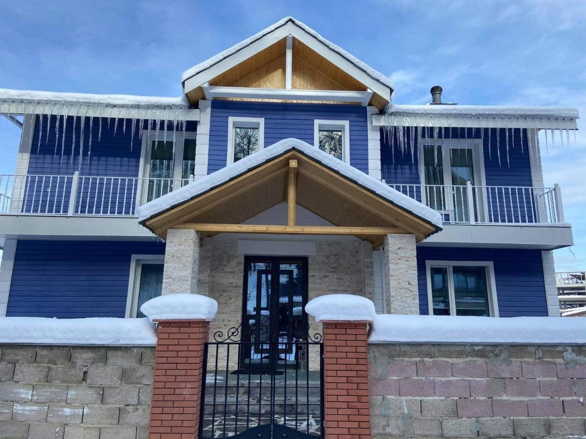 Blue Heaven Hotel Bakuriani Exterior photo