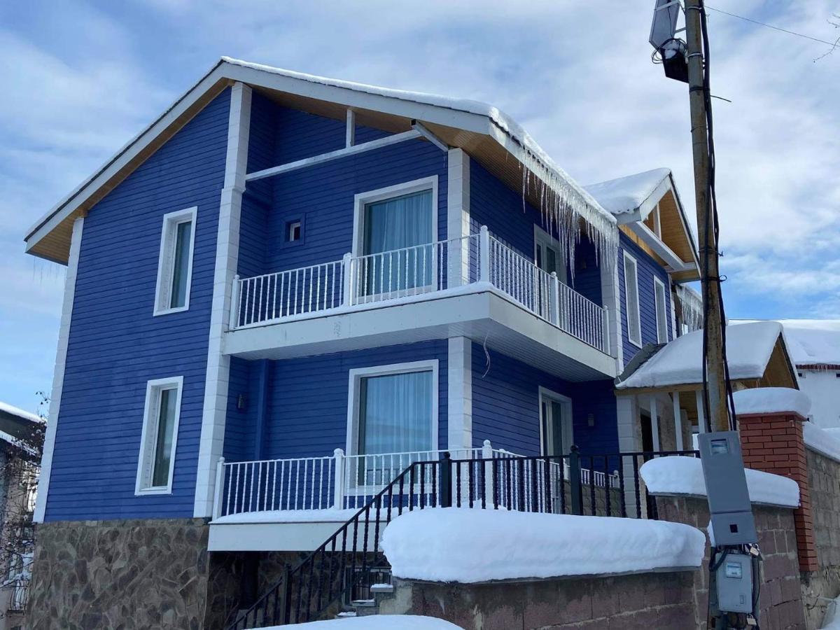 Blue Heaven Hotel Bakuriani Exterior photo