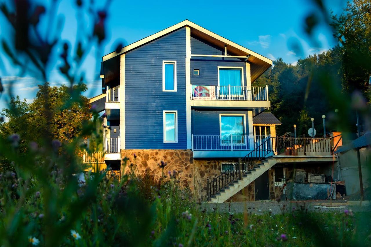 Blue Heaven Hotel Bakuriani Exterior photo