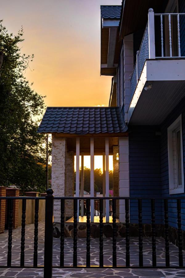 Blue Heaven Hotel Bakuriani Exterior photo