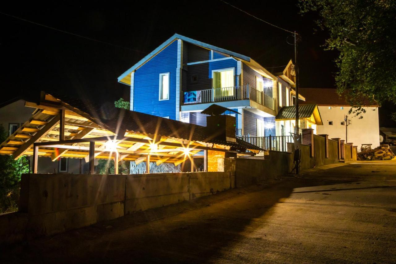 Blue Heaven Hotel Bakuriani Exterior photo