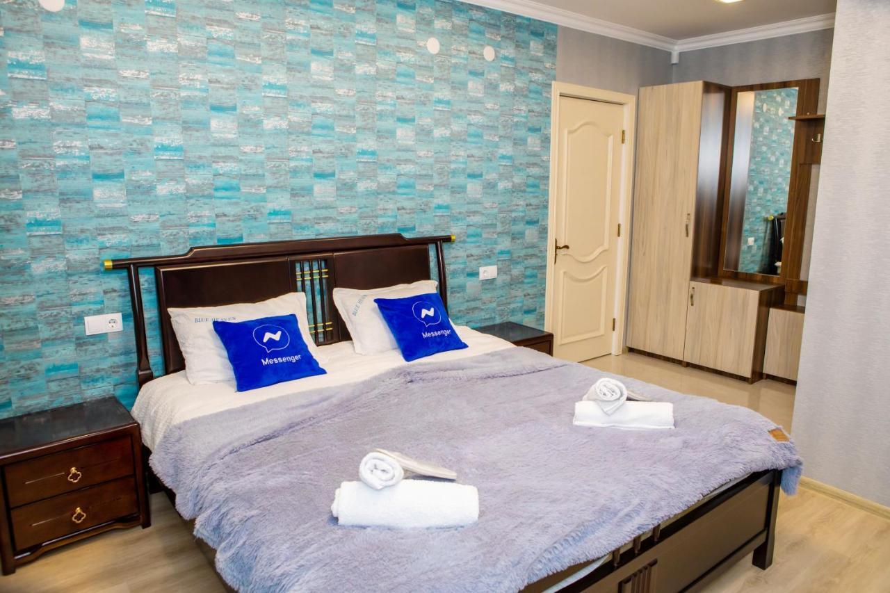 Blue Heaven Hotel Bakuriani Exterior photo