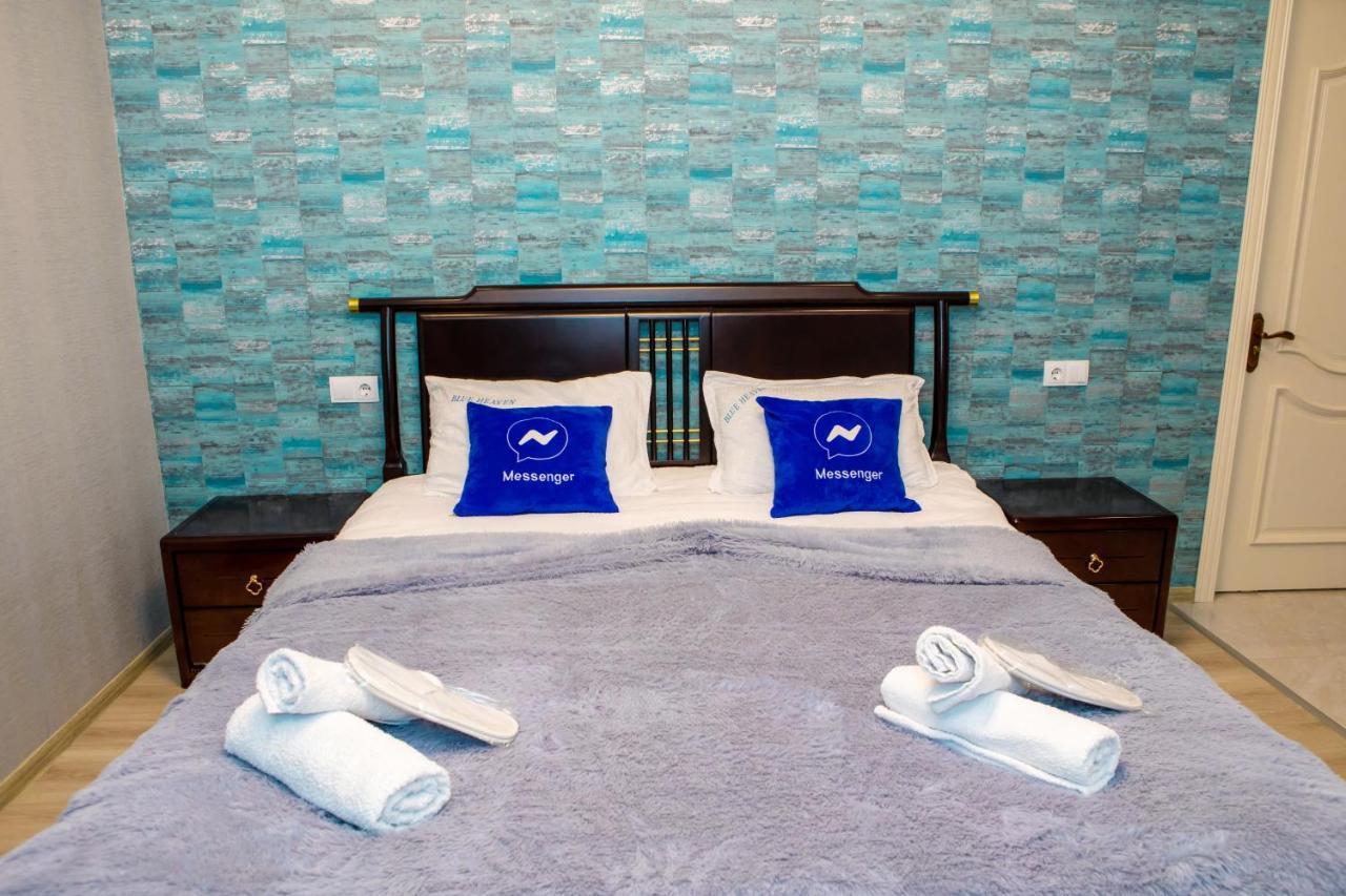 Blue Heaven Hotel Bakuriani Exterior photo