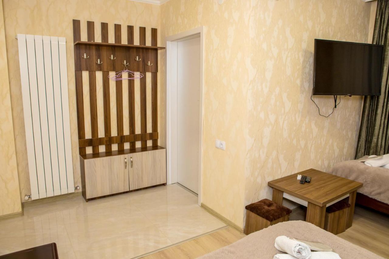 Blue Heaven Hotel Bakuriani Exterior photo