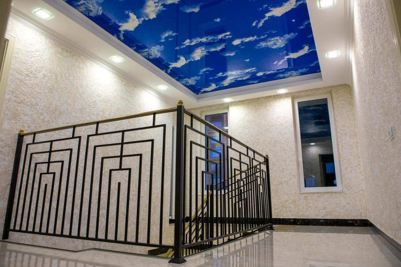 Blue Heaven Hotel Bakuriani Exterior photo