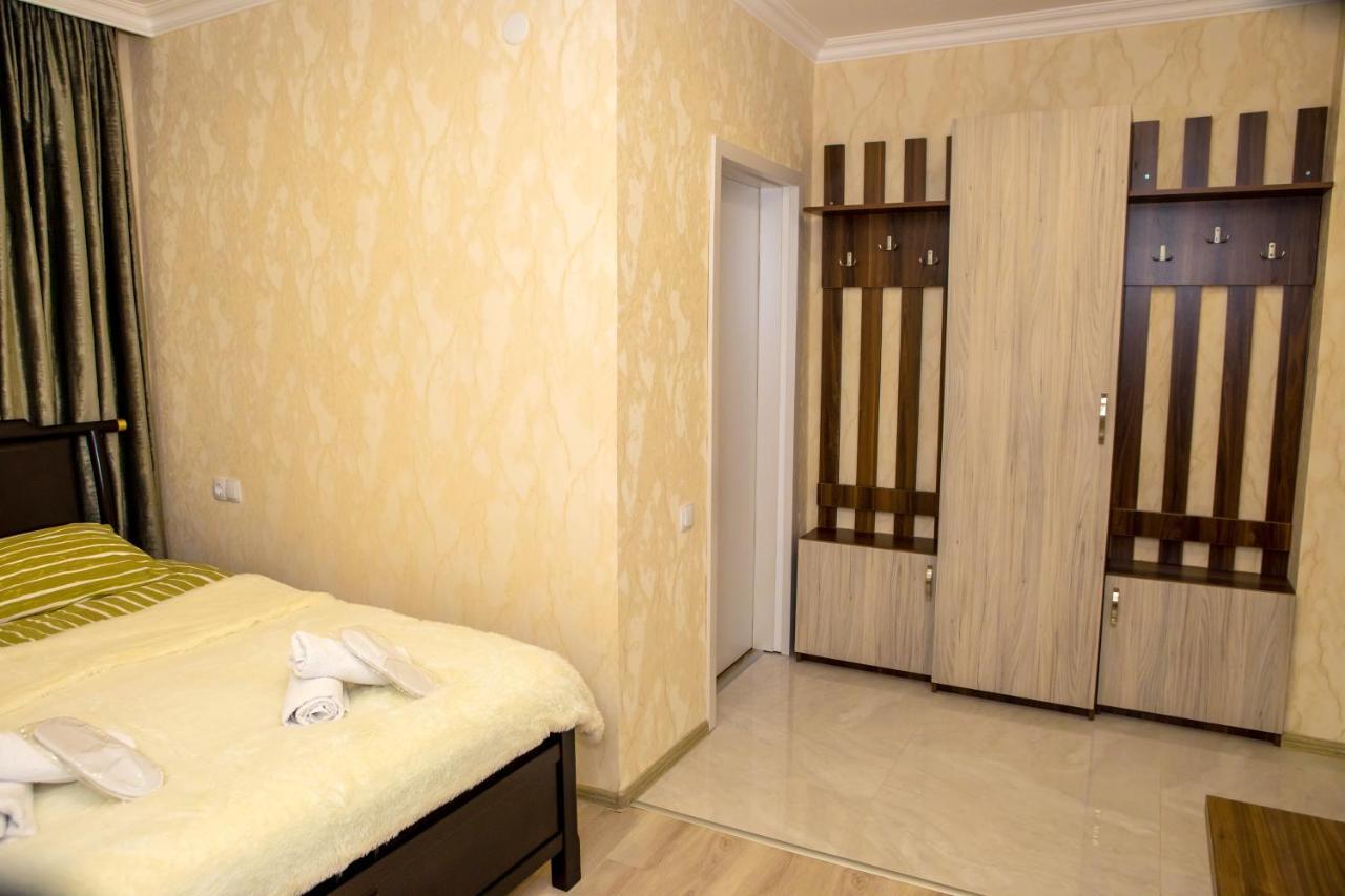 Blue Heaven Hotel Bakuriani Exterior photo