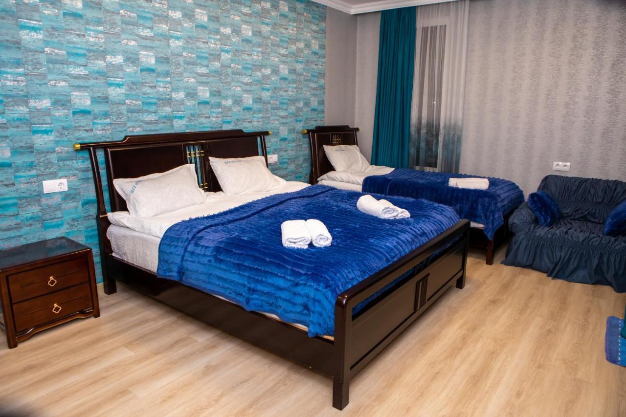 Blue Heaven Hotel Bakuriani Exterior photo