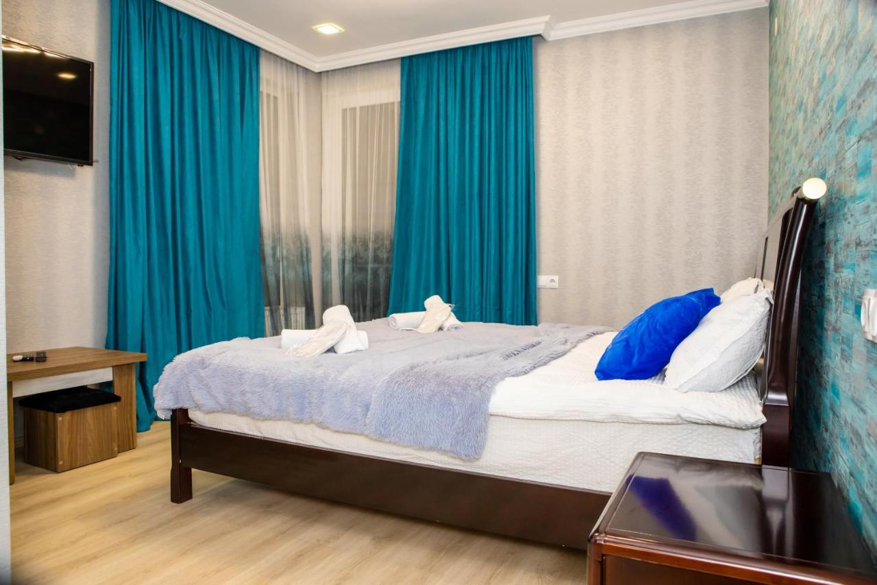 Blue Heaven Hotel Bakuriani Exterior photo