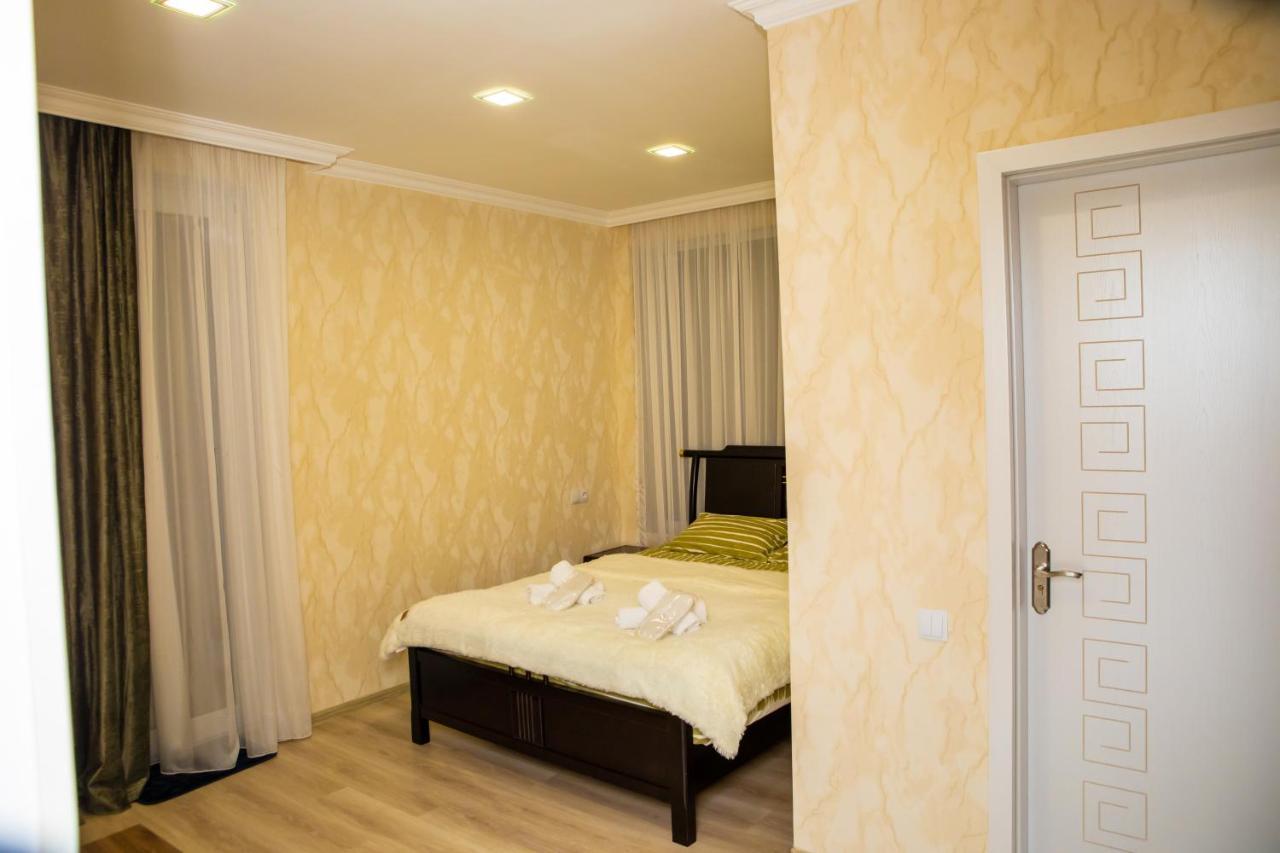 Blue Heaven Hotel Bakuriani Exterior photo